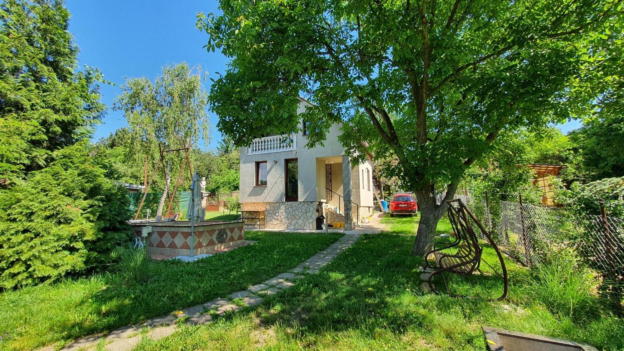 Villa Pilis Hills View Deluxe House With Pool & Ac Near Bp Pilisszentivan Exterior foto